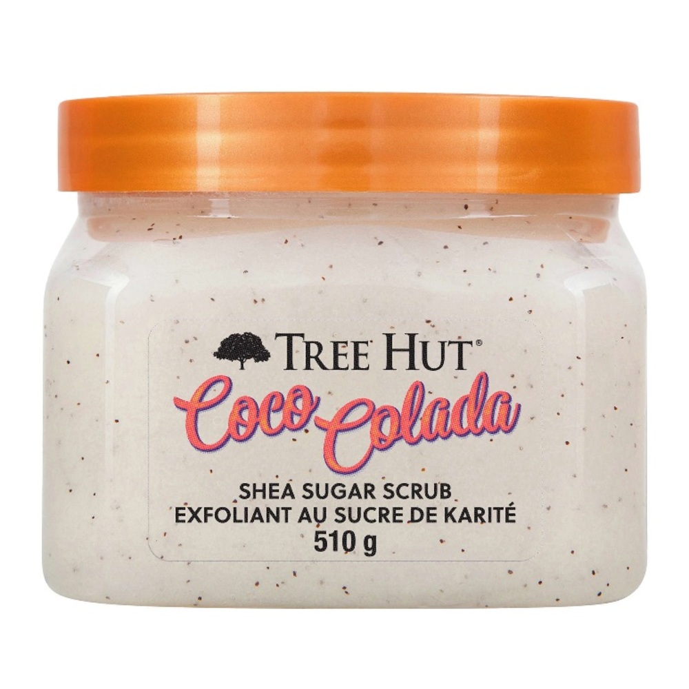 Tree Hut Scrub Coco Colada